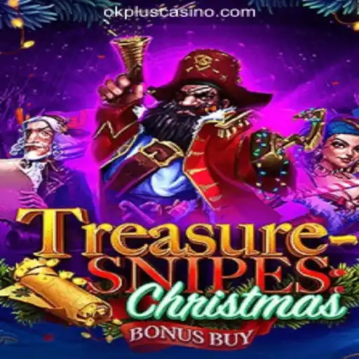 Exploring TreasuresnipesChristmas at OKPLUS Online Casino Philippines