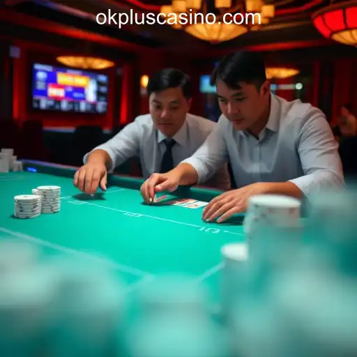 Live Streaming and the Rise of OKPLUS Online Casino Philippines