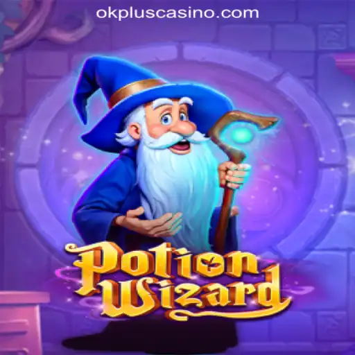 Dive into the Enchanting World of PotionWizard at OKPLUS Online Casino Philippines