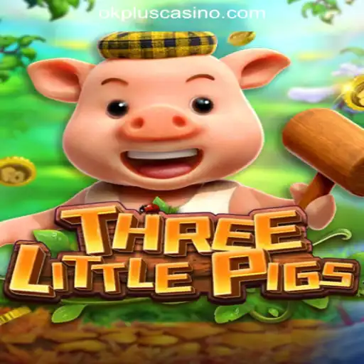 THREELITTLEPIGS: A Captivating Casino Experience at OKPLUS Online Casino Philippines